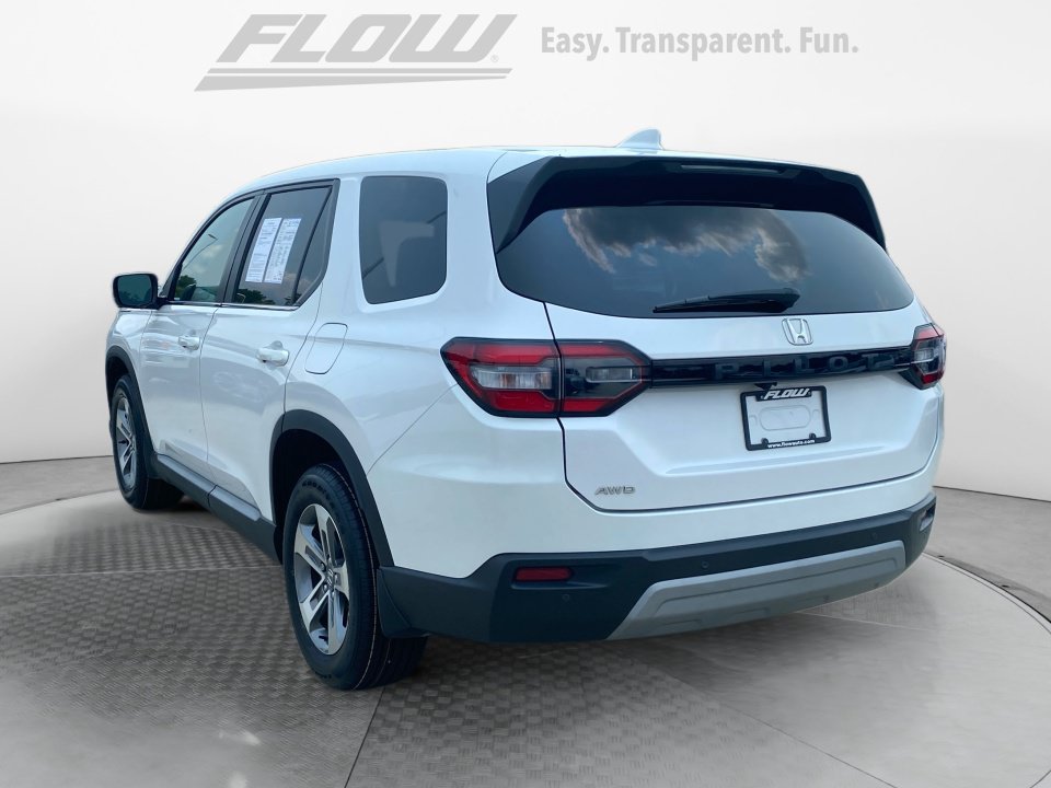 Certified 2024 Honda Pilot EX-L image 6