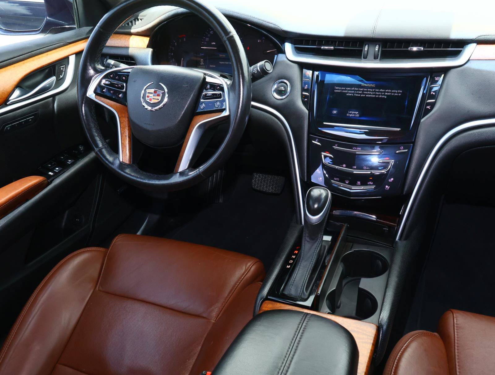 Used 2015 Cadillac XTS Luxury w/ Driver Awareness Package FWD image 15