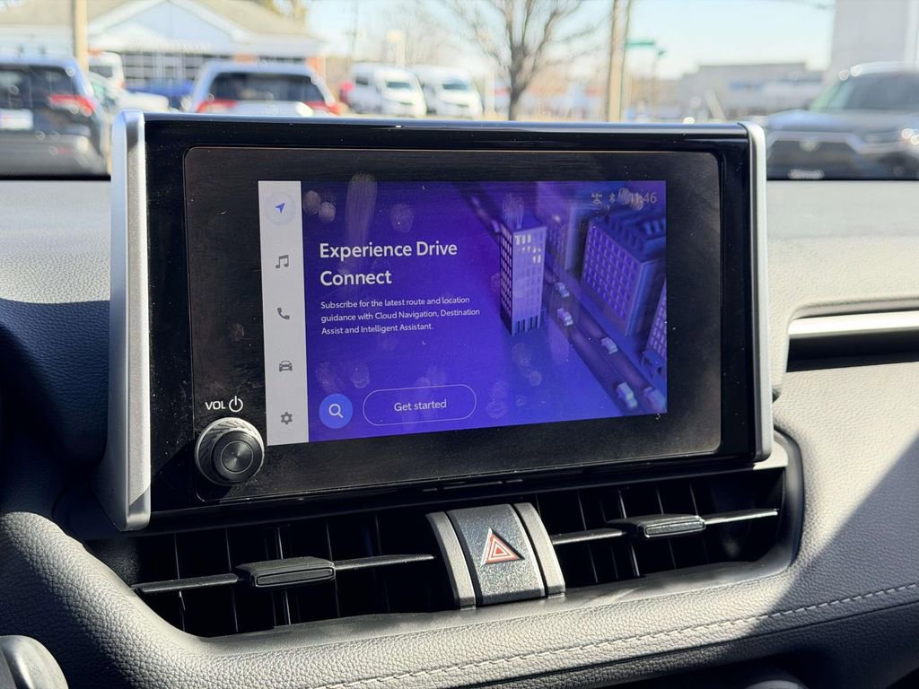 Certified 2025 Toyota RAV4 XLE image 3