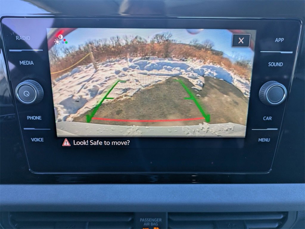 New 2026 Volkswagen Jetta SE image 22