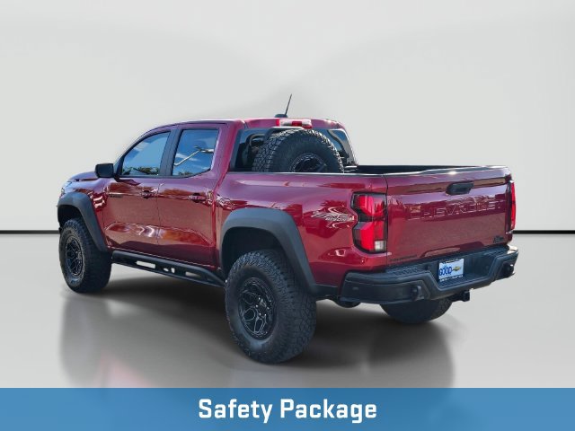 Used 2024 Chevrolet Colorado ZR2 w/ ZR2 Bison Edition AWD/4WD image 3