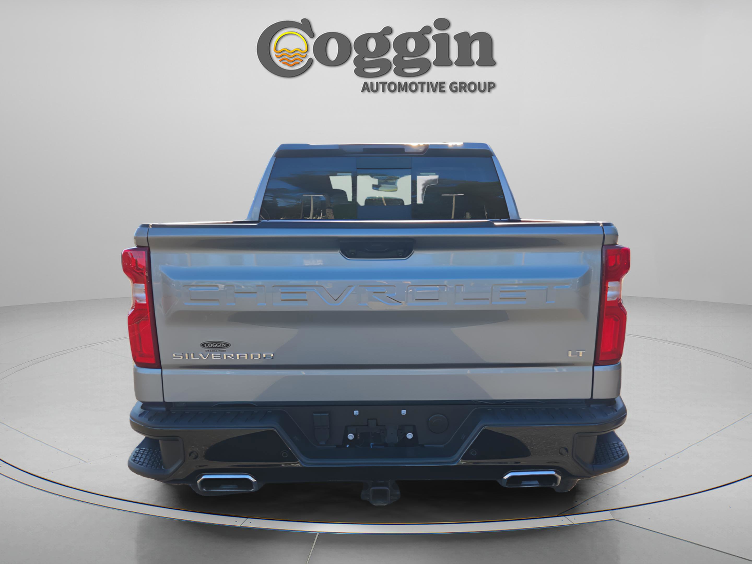 Used 2026 Chevrolet Silverado 1500 LT Trail Boss w/ Safety Package image 4