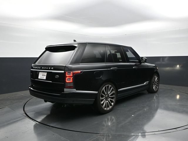 Used 2015 Land Rover Range Rover Autobiography AWD/4WD image 8