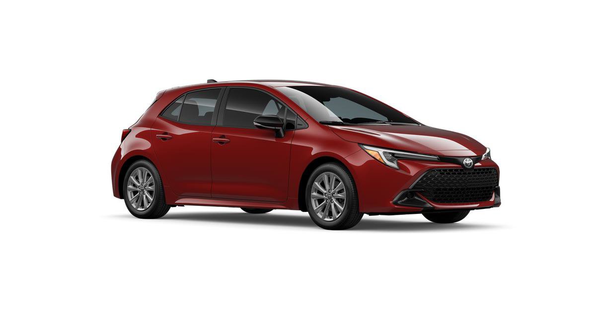 New 2026 Toyota Corolla SE image 14