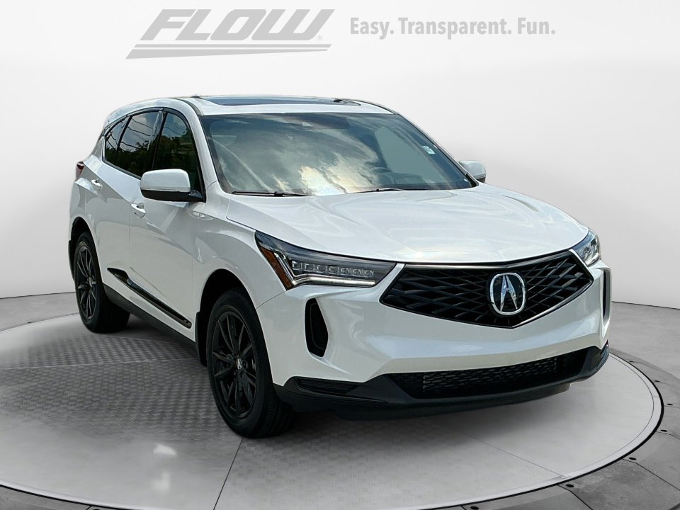 New 2025 Acura RDX SH-AWD