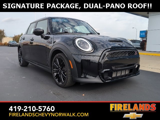 Used 2023 MINI Cooper S w/ Signature Upholstery Package