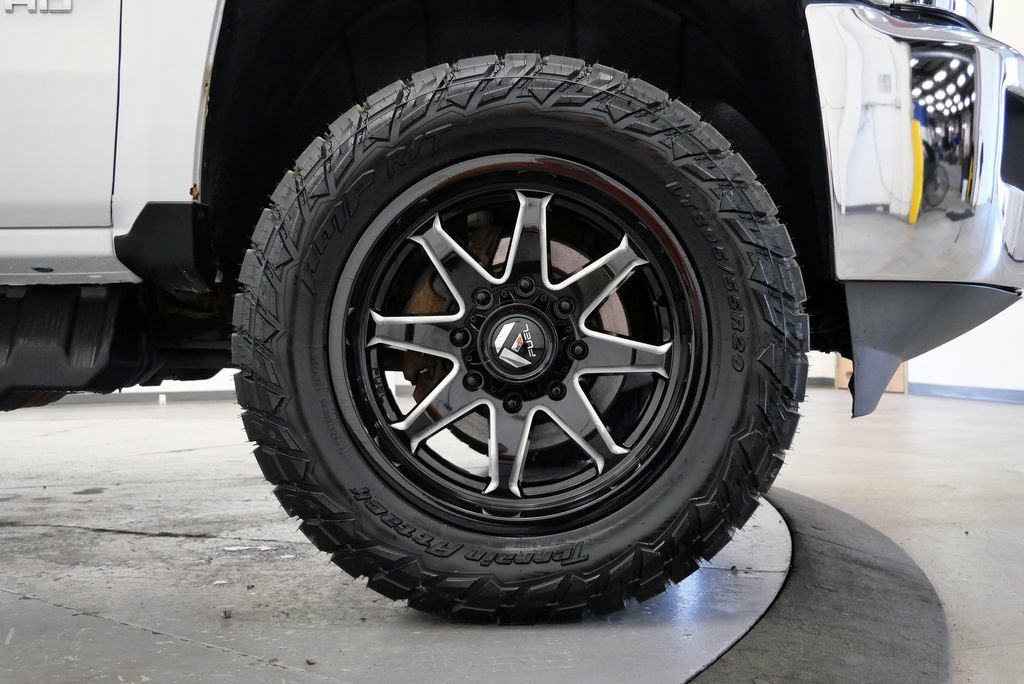 Used 2019 Chevrolet Silverado 2500 LT w/ Z71 Package, Off-Road AWD/4WD image 35