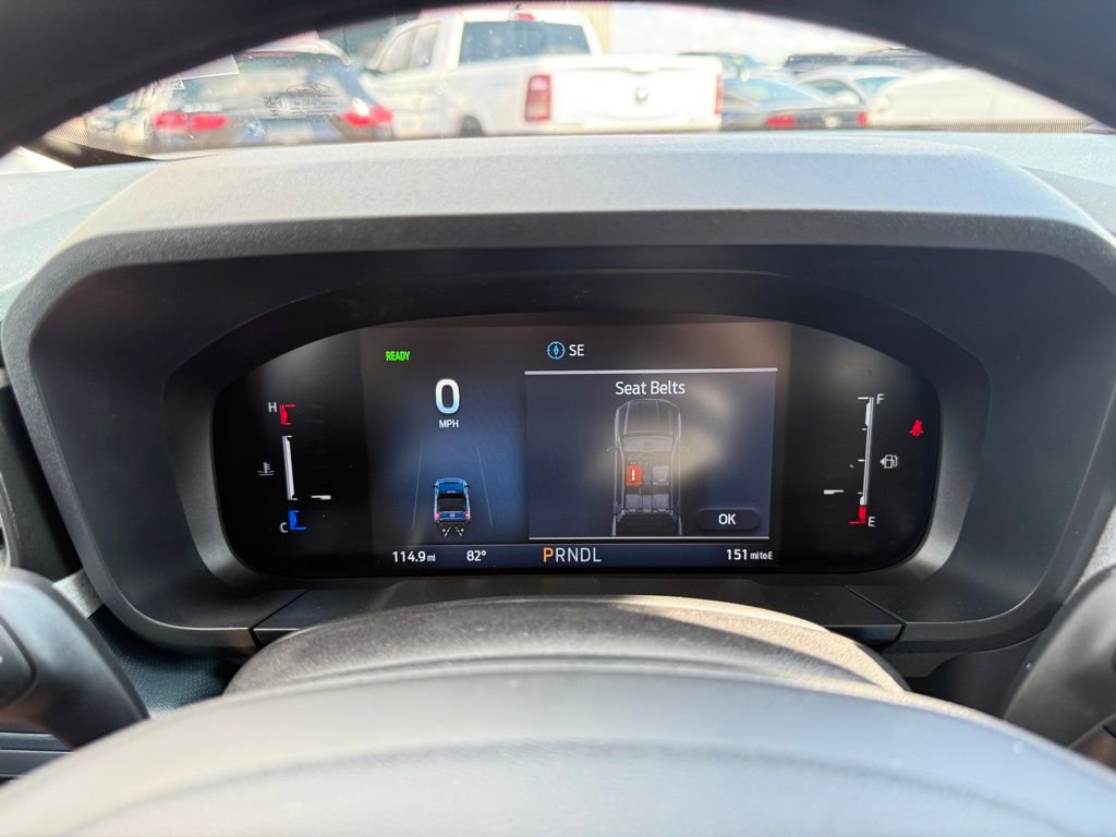 New 2025 Ford Maverick XLT w/ Equipment Group 301A image 23