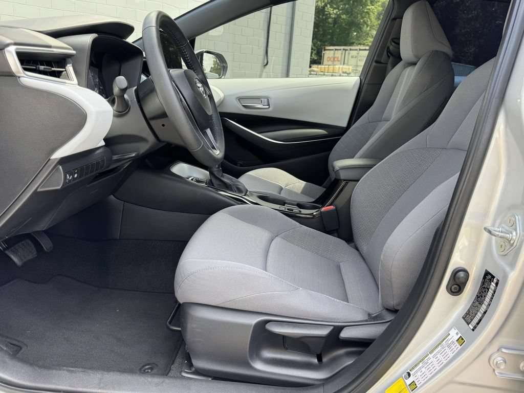 Used 2024 Toyota Corolla SE FWD image 20