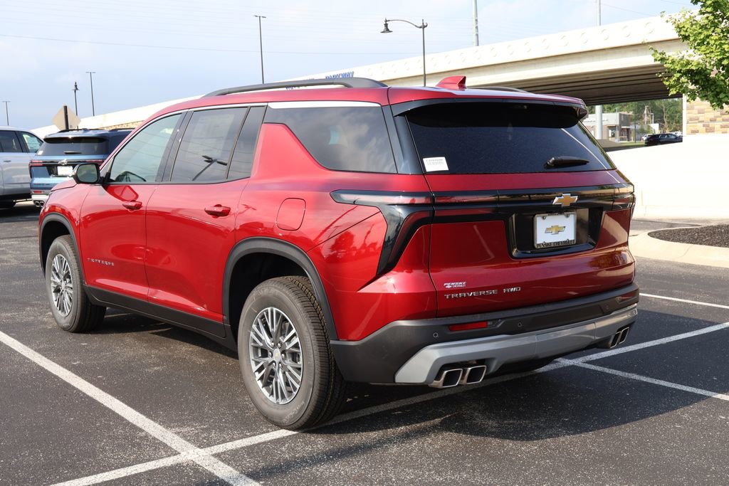 New 2026 Chevrolet Traverse LT w/ Driver Confidence Package image 5
