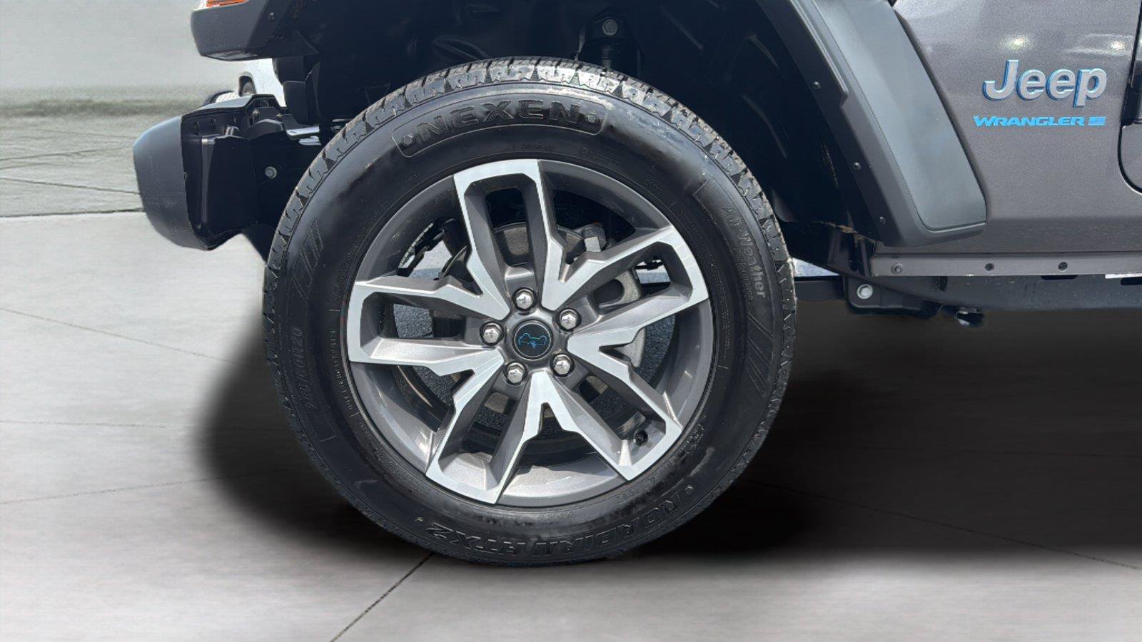 New 2025 Jeep Wrangler Unlimited Sport S 4xe w/ Convenience Group AWD/4WD image 30
