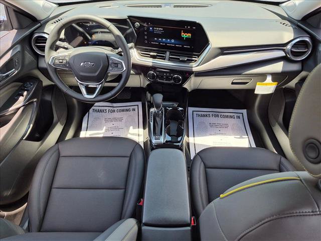 New 2026 Chevrolet Trax ACTIV FWD image 13