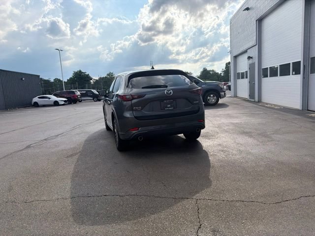 Used 2025 MAZDA CX-5 AWD 2.5 S w/ Select Package image 12