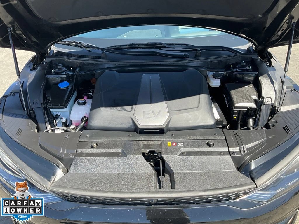 Used 2024 Kia EV6 GT-Line w/ GT-Line White Seat Package RWD image 12