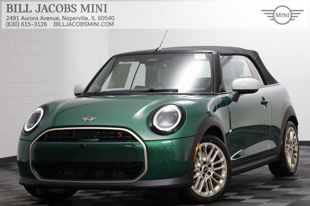 New 2026 MINI Cooper S image 1