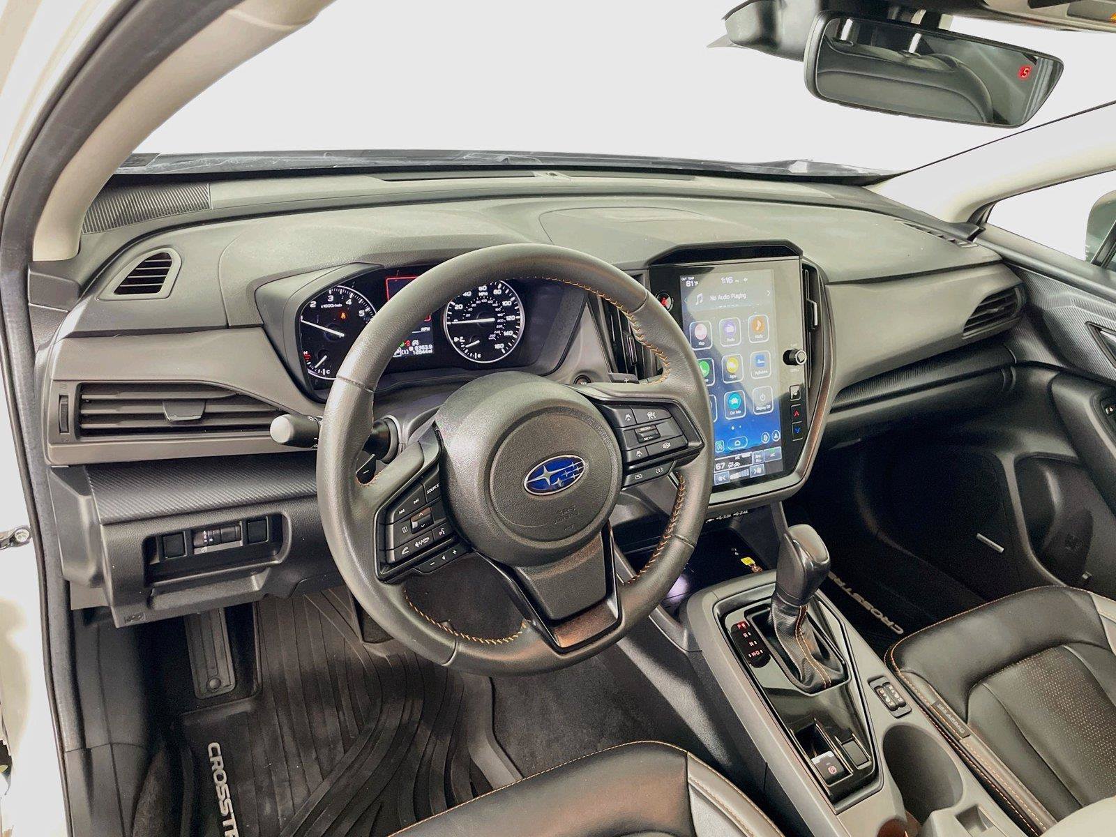 Certified 2025 Subaru Crosstrek 2.5i Limited w/ Crosstrek Mirror Package AWD/4WD image 13