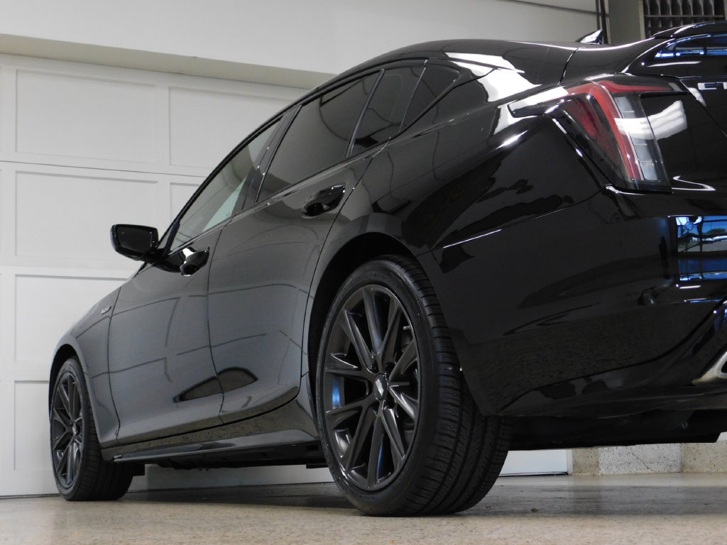 Used 2022 Cadillac CT5 V AWD/4WD image 74