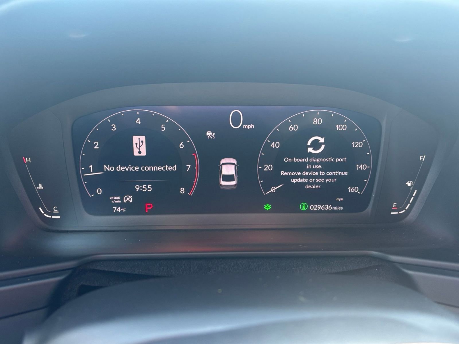 Used 2024 Honda Accord EX image 36