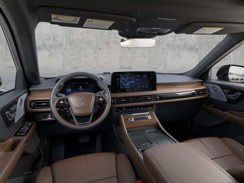New 2026 Lincoln Aviator Reserve AWD/4WD image 9