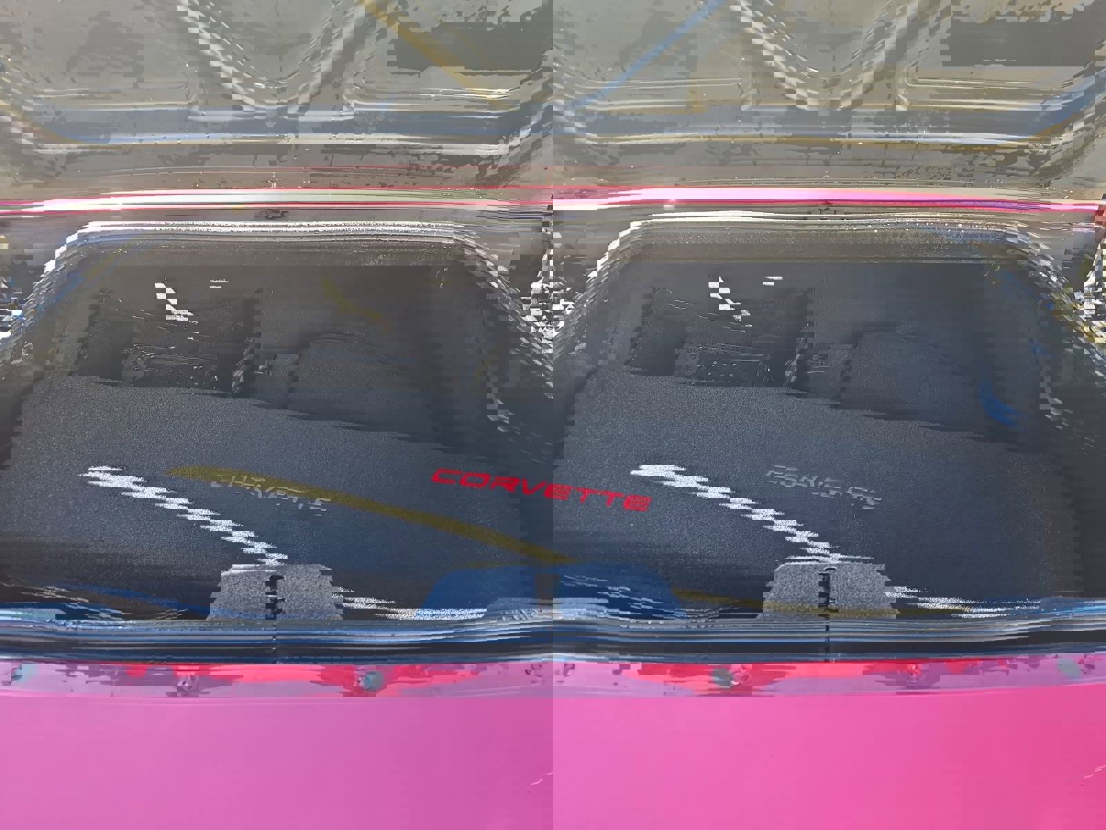 Used 2004 Chevrolet Corvette NA w/ Preferred Equipment Group image 14