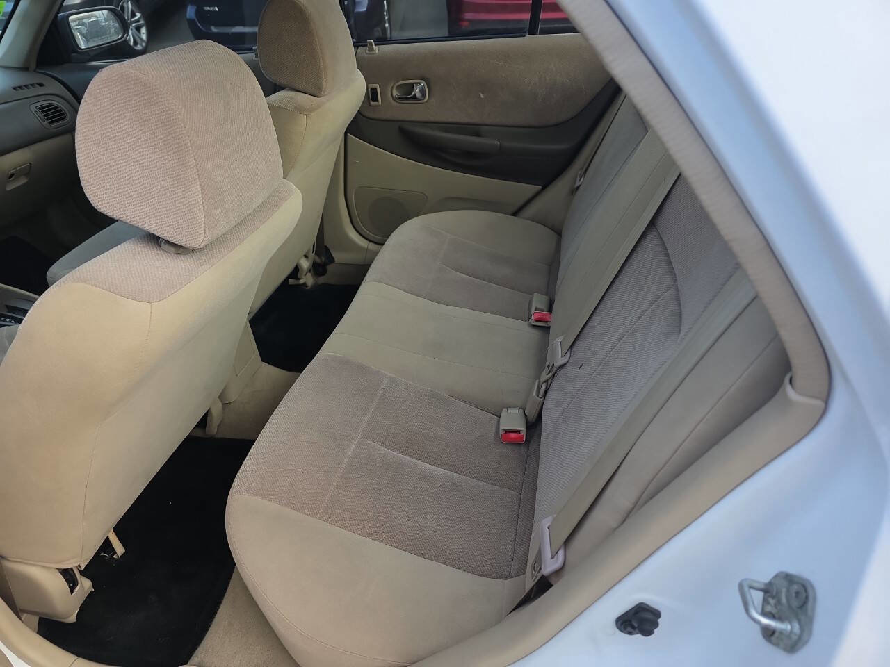 Used 2002 MAZDA Protege LX FWD image 6