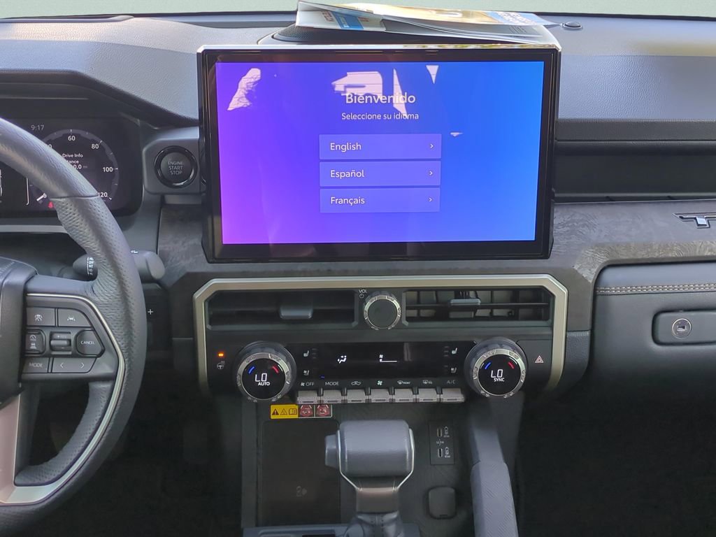 Used 2025 Toyota Tacoma Limited image 14