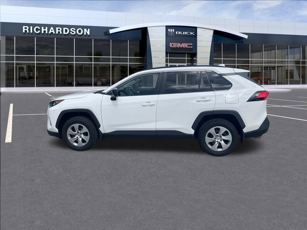 Used 2020 Toyota RAV4 LE w/ All Weather Liner Package AWD/4WD image 8