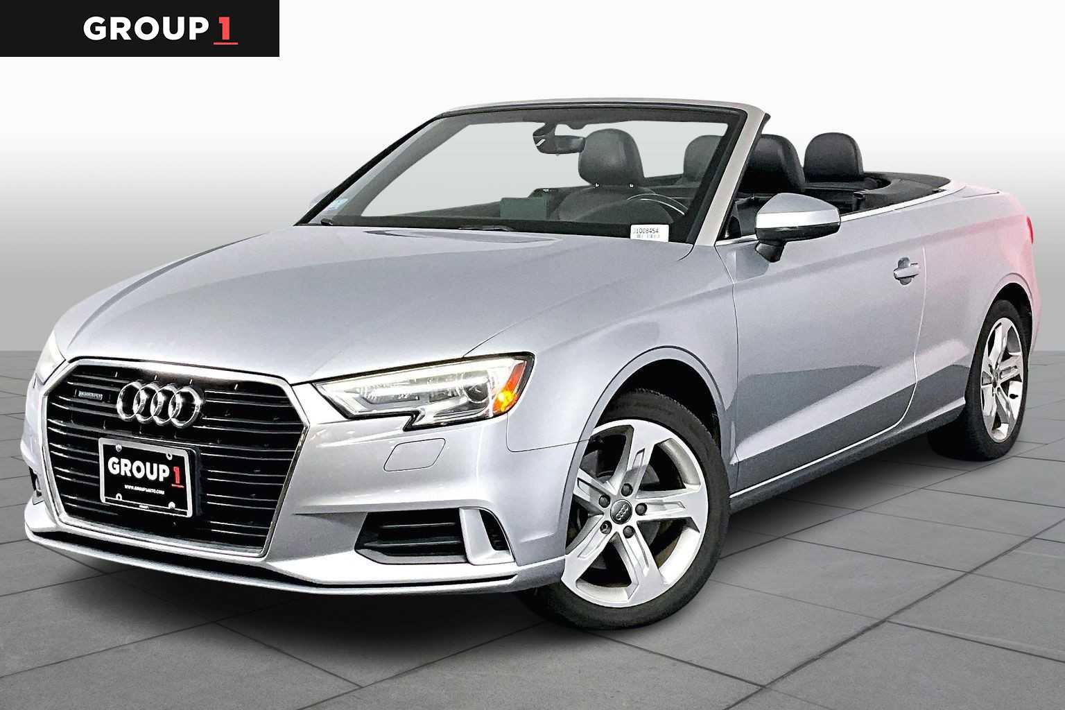 Used 2018 Audi A3 2.0T Premium w/ Convenience Package