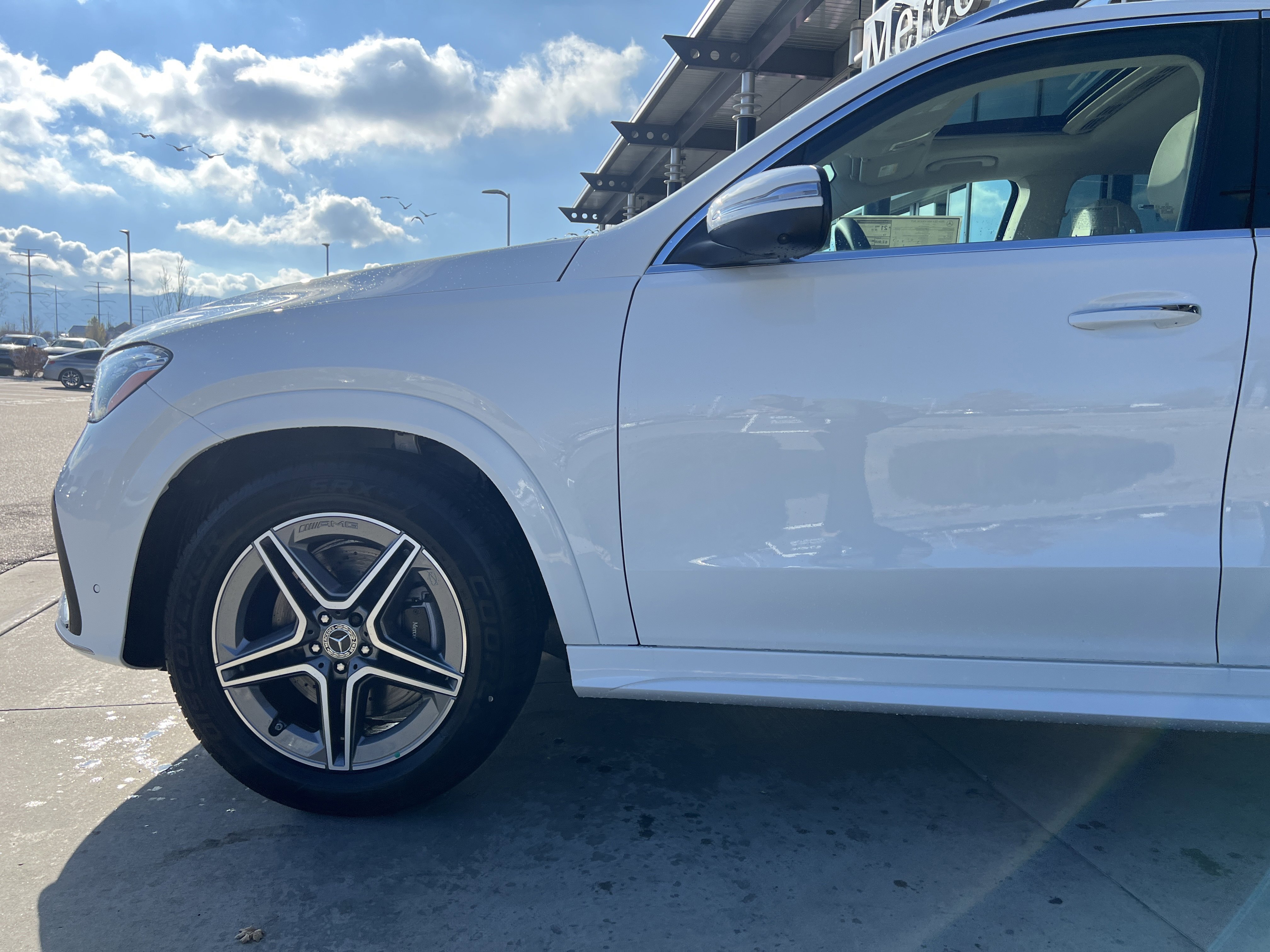 New 2026 Mercedes-Benz GLE 450 4MATIC image 9