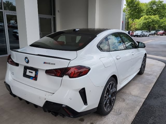 Certified 2025 BMW M235i xDrive w/ Premium Package AWD/4WD image 4