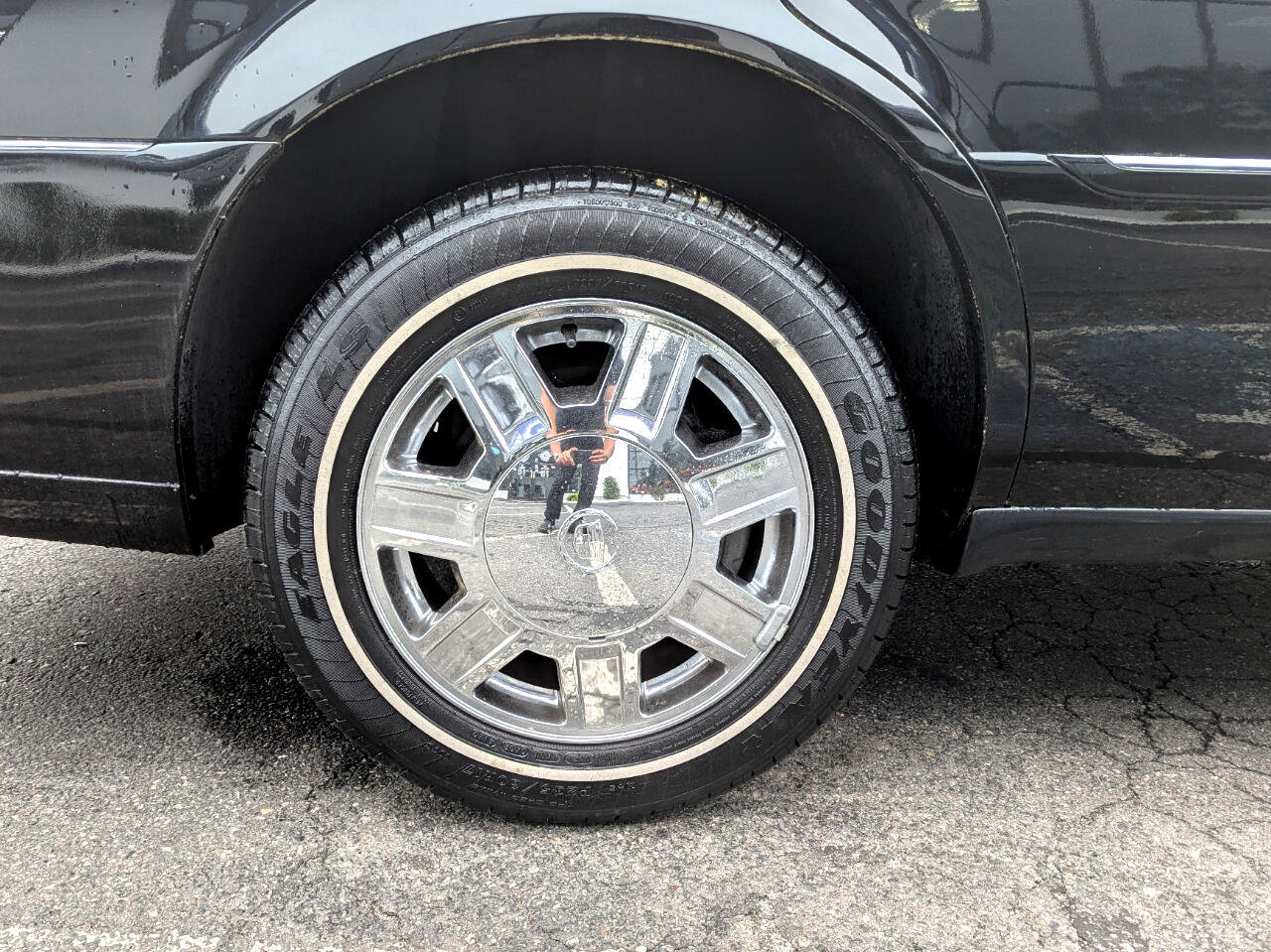 Used 2007 Cadillac DTS image 61