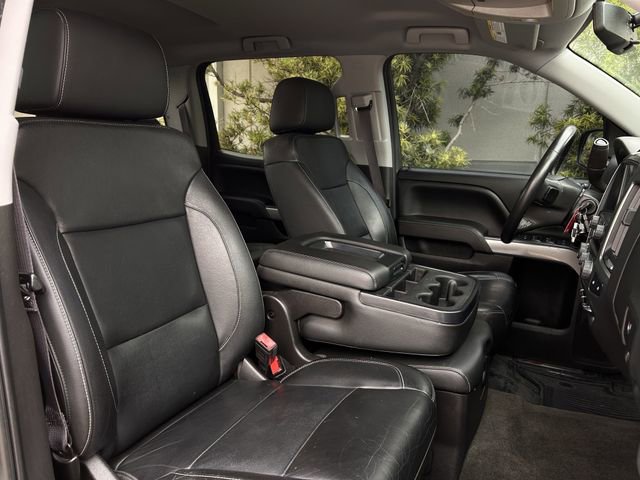 Used 2017 Chevrolet Silverado 1500 LT w/ All Star Edition image 29