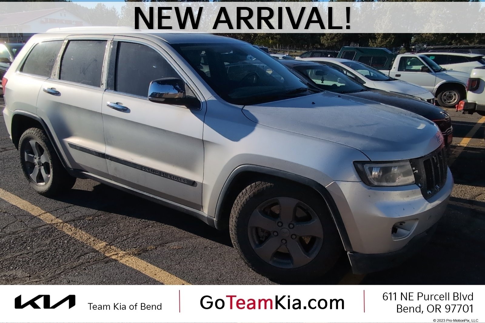 Used 2012 Jeep Grand Cherokee Limited