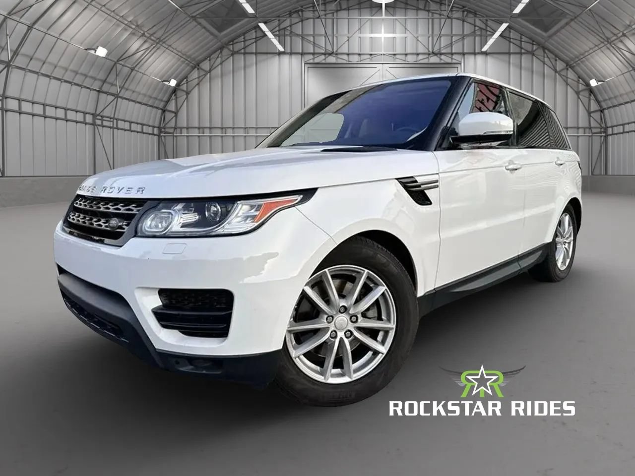 Used 2017 Land Rover Range Rover Sport SE AWD/4WD image 10