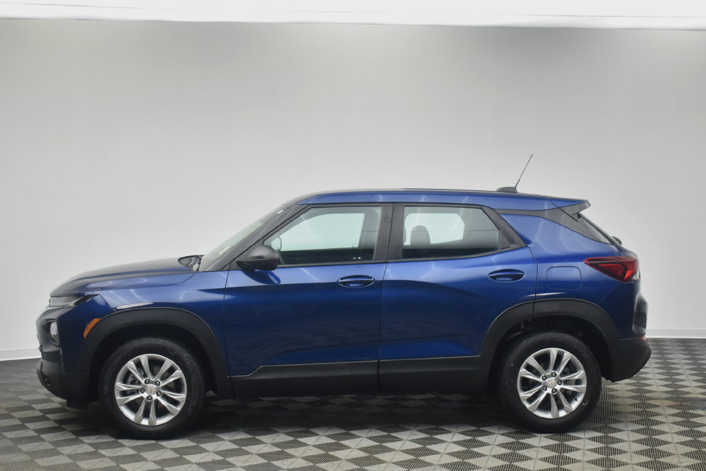 Used 2022 Chevrolet TrailBlazer LS AWD/4WD image 8