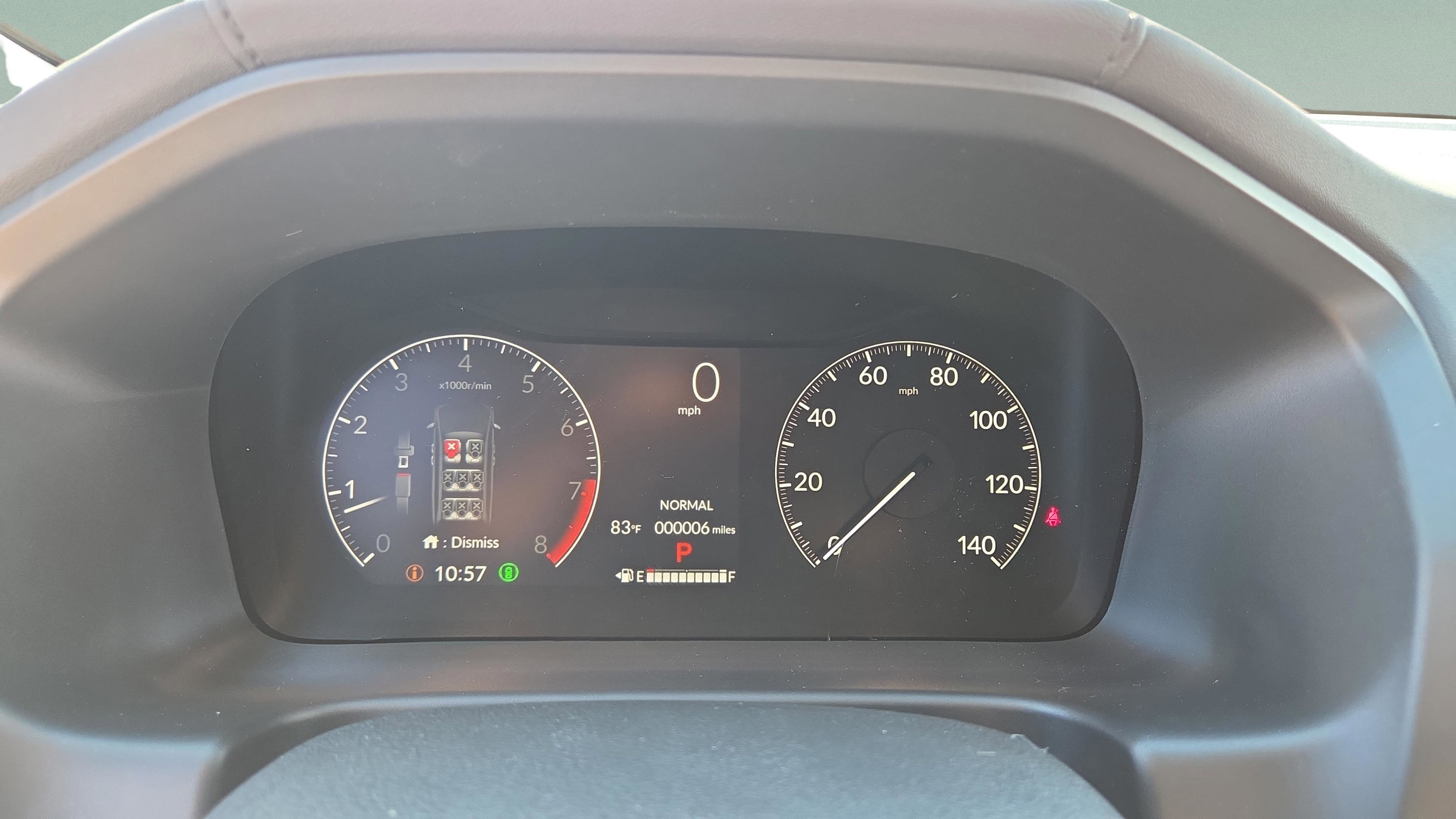 New 2026 Honda Odyssey Touring image 32