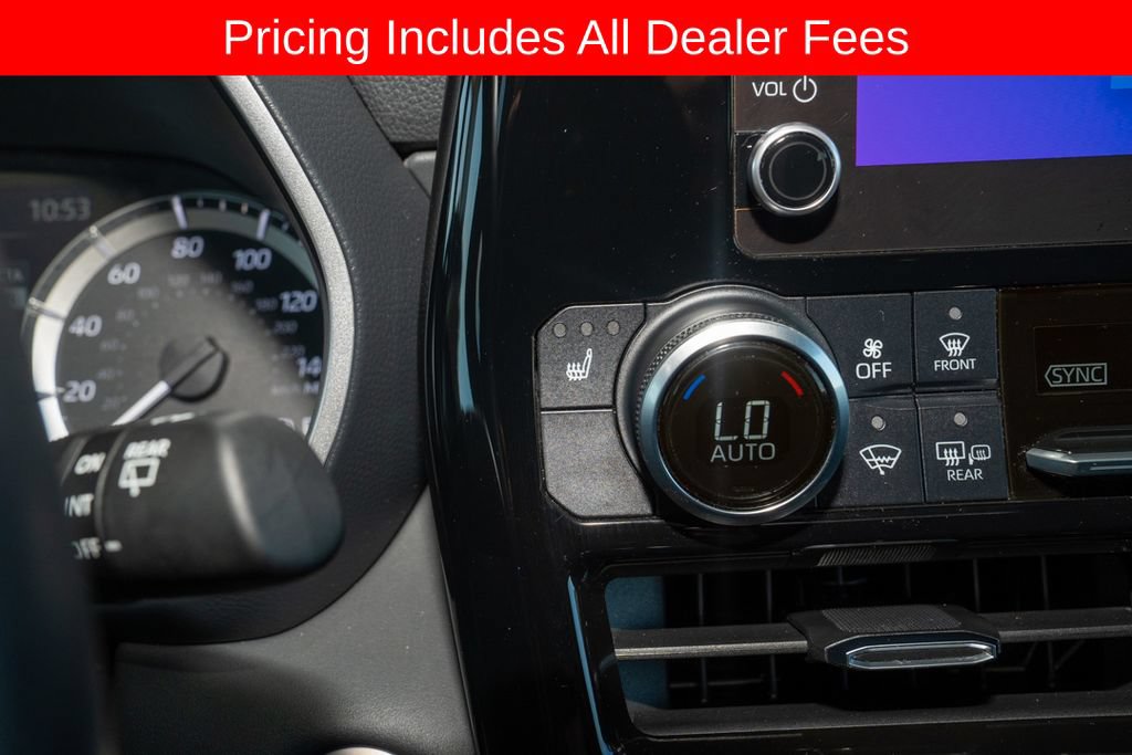 Certified 2024 Toyota Highlander XSE AWD/4WD image 15