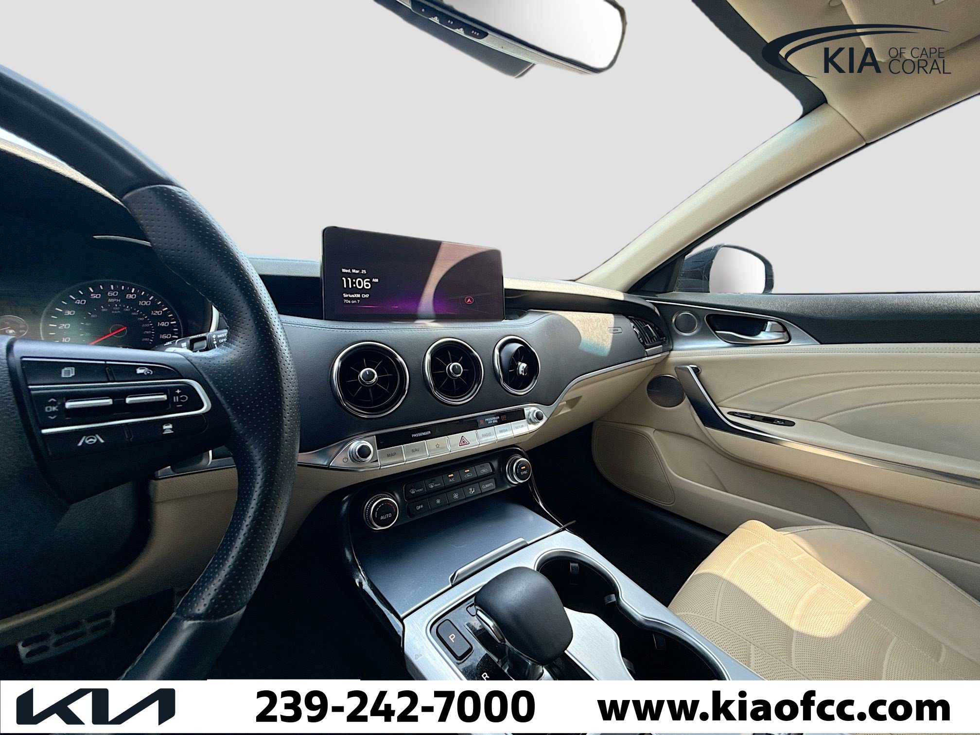 Certified 2023 Kia Stinger GT2 image 27