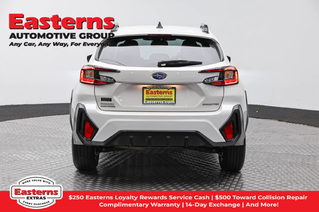 Used 2025 Subaru Crosstrek 2.5i Premium AWD/4WD image 7