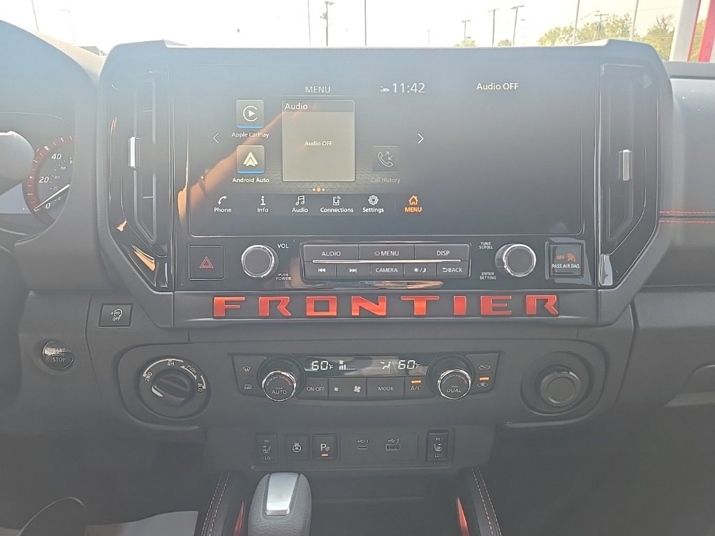 New 2026 Nissan Frontier PRO-4X image 21
