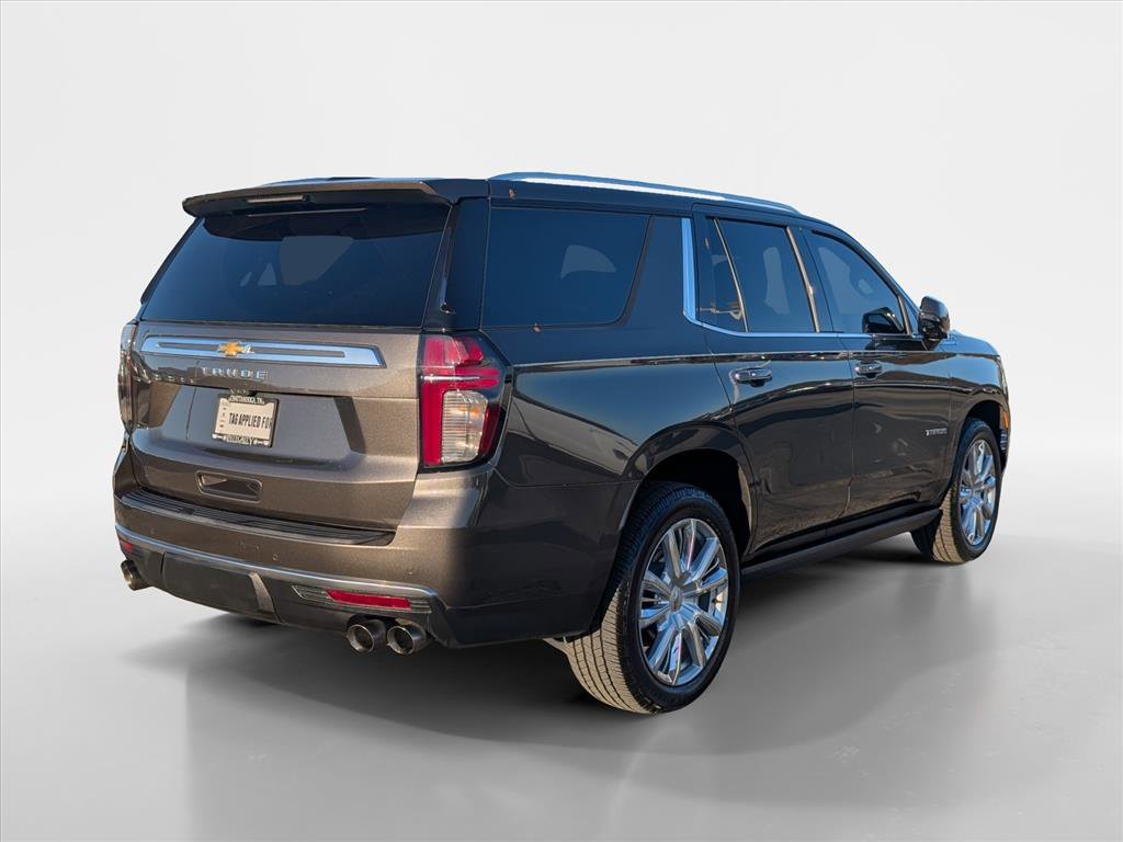 Used 2021 Chevrolet Tahoe High Country w/ Premium Package image 6