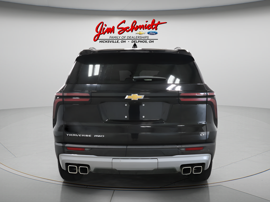 Used 2024 Chevrolet Traverse LT AWD/4WD image 5