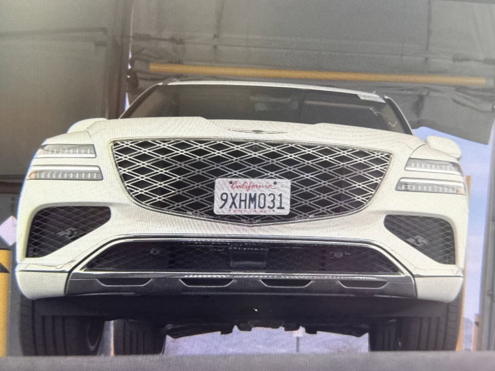 Used 2026 Genesis GV80 2.5T Prestige image 10