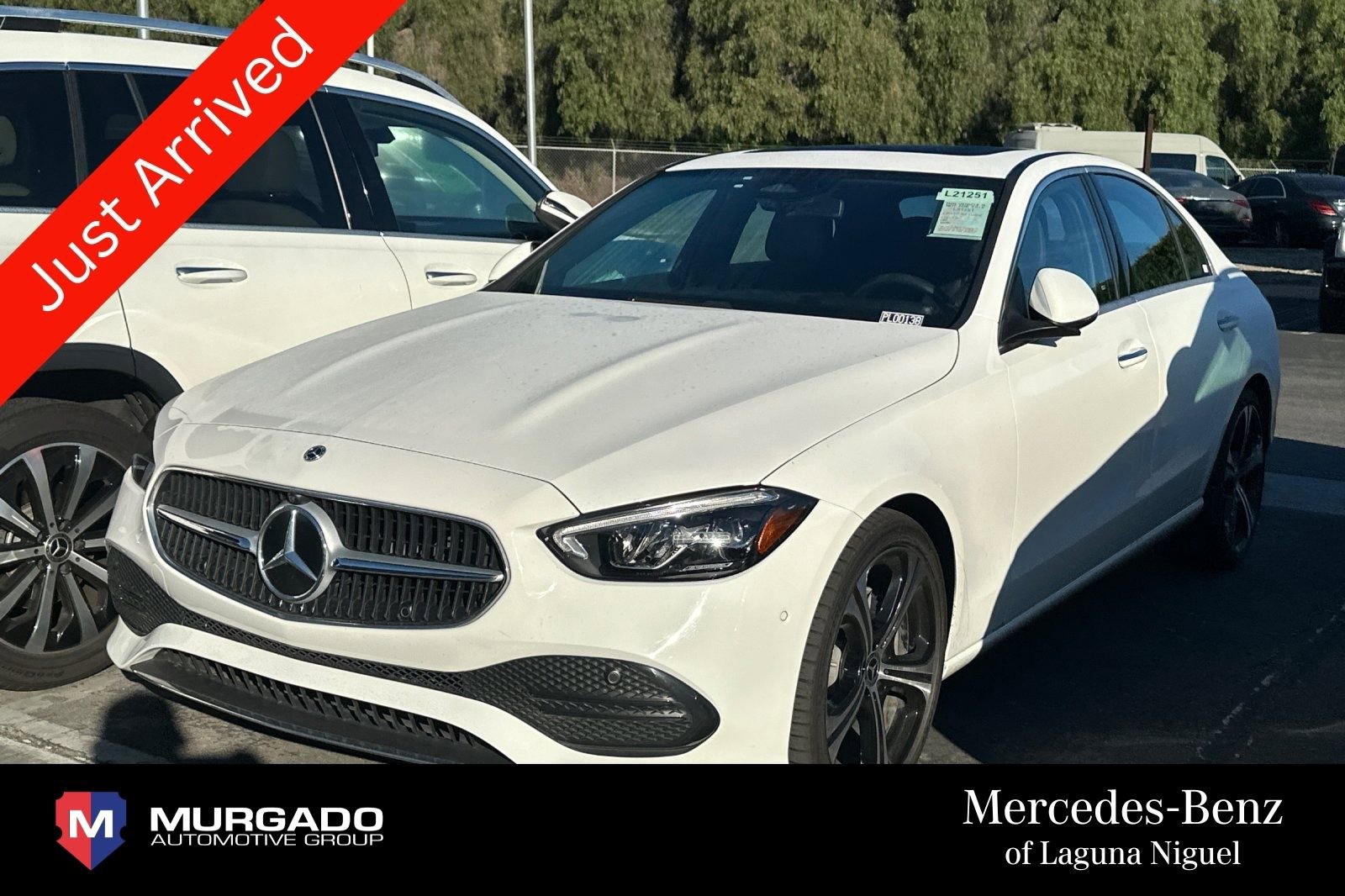 Certified 2023 Mercedes-Benz C 300 Sedan