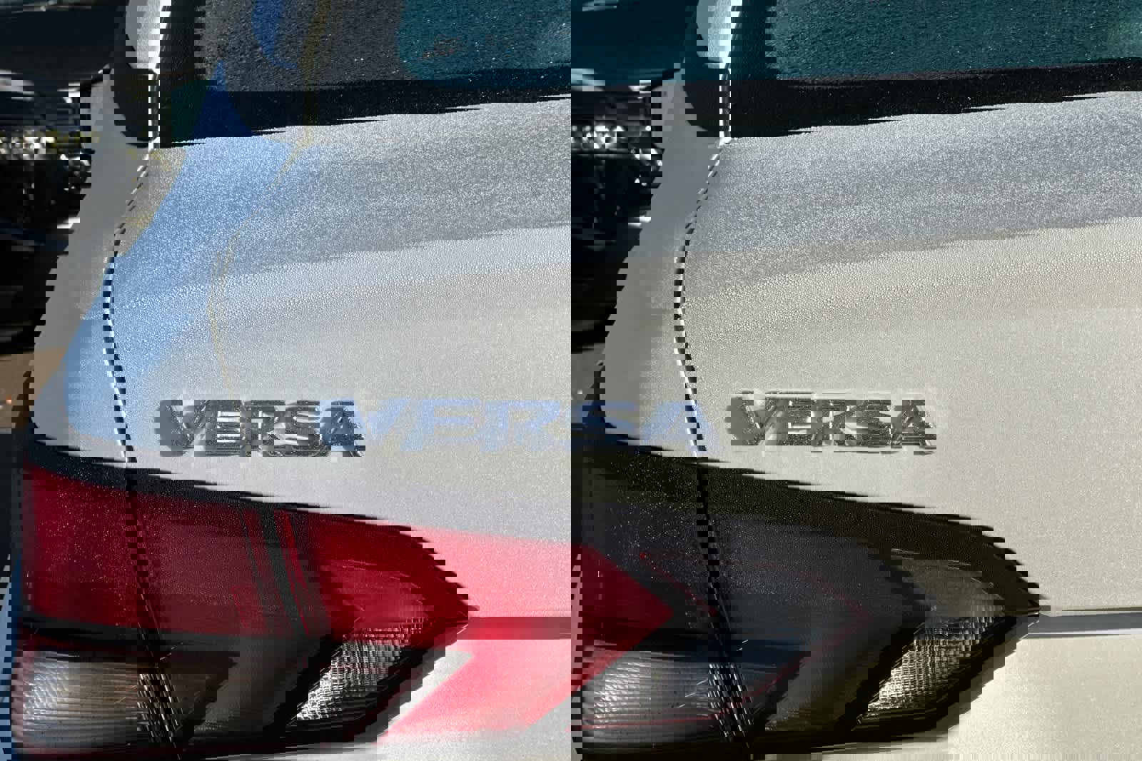 New 2025 Nissan Versa SV w/ Trunk Package image 24