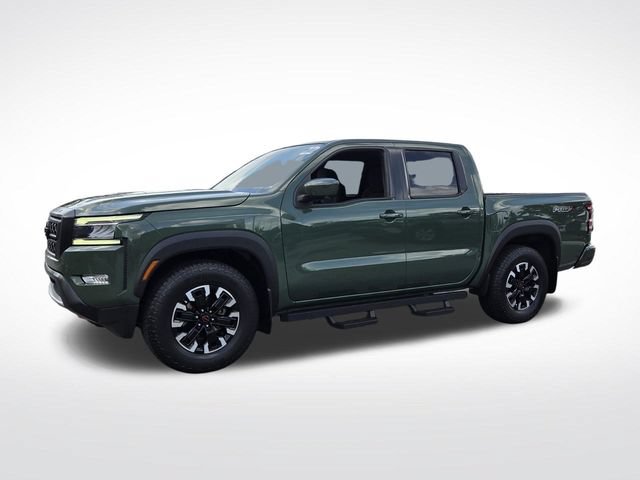 Used 2022 Nissan Frontier Pro-X RWD image 5