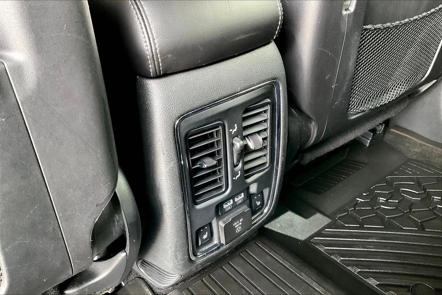 Used 2021 Jeep Grand Cherokee Limited w/ Quick Order Package 28K 80th image 11