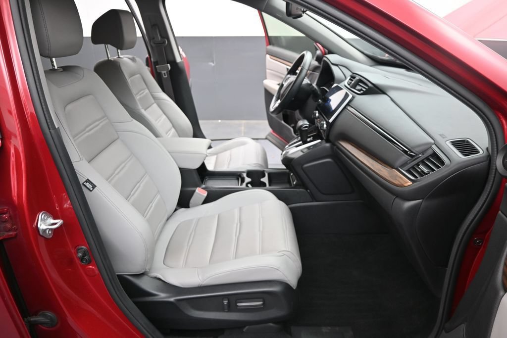 Used 2021 Honda CR-V EX-L image 25