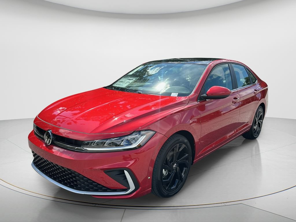New 2026 Volkswagen Jetta SE