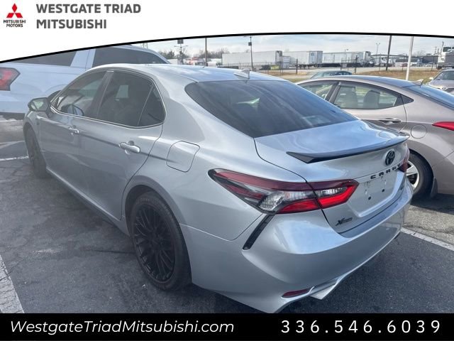 Used 2021 Toyota Camry SE image 9